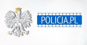 godło i logo policja