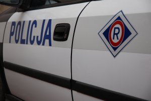 logo Policja Ruch Drogowy