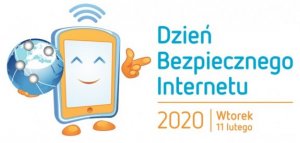 dzień bezpiecznego internetu 2020 LOGO