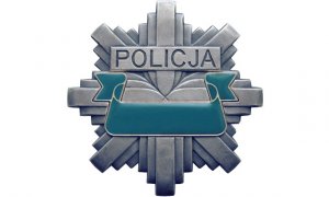 odznaka policja