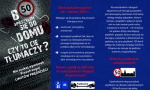 plakat informacyjny