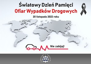 plakat promujący akcję