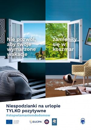 plakat promocyjny