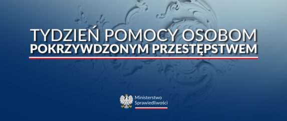 Tydzień Pomocy Osobom Pokrzywdzonym Przestępstwem 2025