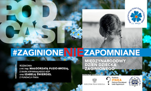 Podcast #zaginioneNIEzapomniane