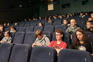 spotkanie z młodzieżą