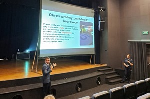 spotkanie z młodzieżą