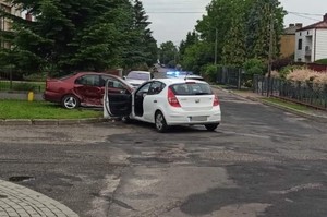 auta po kolizji