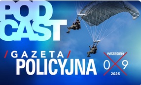 fragment okładki gazety policyjnej