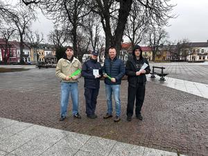 radni z policjantką