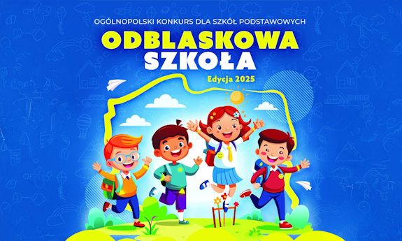 Ogólnopolski konkurs „Odblaskowa szkoła&amp;quot;