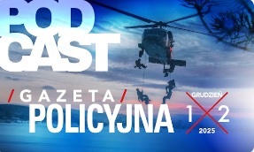 fragment okładki Gazety Policyjnej