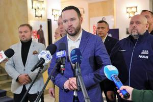 wywiad z Wojewodą Lubelskim