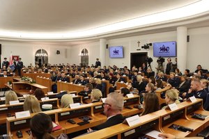 uczestnicy spotkania