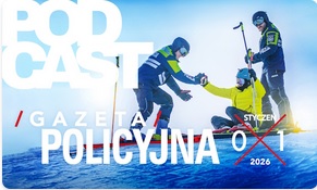 fragment okładki gazety policyjnej