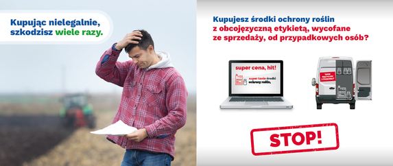 Fragment ulotki informacyjnej.