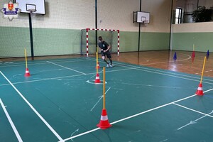 test sprawności dla kandydatów do klasy o profilu mundurowym
