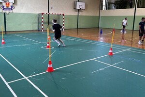 test sprawności dla kandydatów do klasy o profilu mundurowym