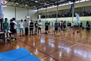 test sprawności dla kandydatów do klasy o profilu mundurowym