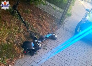 hulajnoga elektryczna