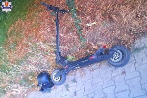 hulajnoga elektryczna